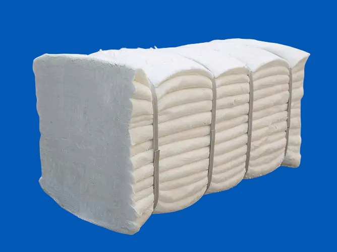 含山陶瓷纤维折叠块